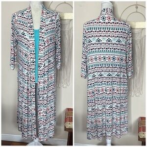 Milkmaid goods • printed nursing feeding lounge robe